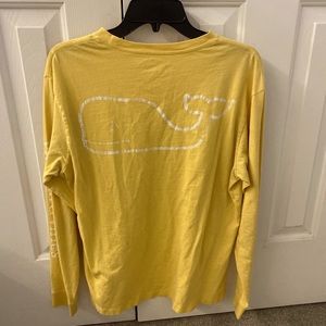 VINEYARD VINES LONGSLEEVE TEE